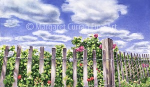 Duxbury Beach Entrance